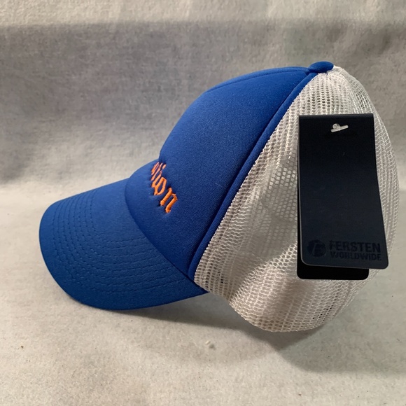 Fornication Embroidered Snapback NWT One size fits most Made by Fersten - Picture 2 of 3